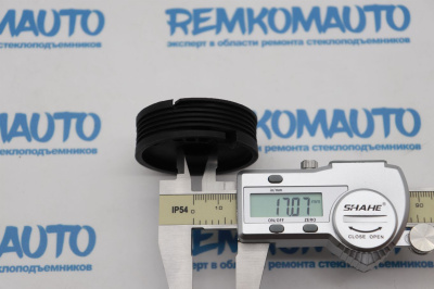 Ролик стеклоподъёмника (катушка стеклоподъемника) 770484