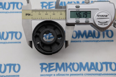 Ролик стеклоподъемника (катушка стеклоподъемника) 770685