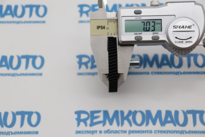 Шестерня люка крыши Mini Coupe/Roadster/Paceman/Countryman/Clubvan/Clubman 771503