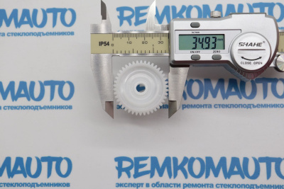 Шестерня замка двери Hyundai/Kia Rio 772428 Шестерня замка двери Hyundai/Kia Rio 772428