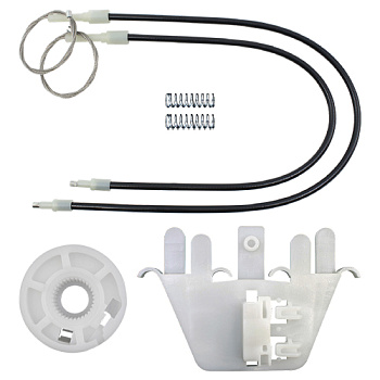 Ремкомплект стеклоподъемника Iveco (перед. прав.) 771219