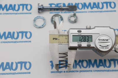 Ремкомплект личинки замка двери Volkswagen Polo 770266