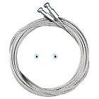 Комплект тросов боковой сдвижной двери VW T5/T6 Caravella 770172