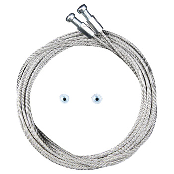 Комплект тросов боковой сдвижной двери VW T5/T6 Caravella 770172