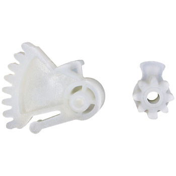 Комплект фиксаторов замка двери Fiat Linea/Fiat Punto правый (2 шт.) 770971