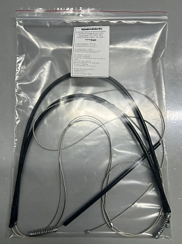 Комплект тросов ст-ка Land Rover Range Rover (L405) 4 пок. 2012-2022 ОЕM: CK5223200AK (перед) 777560