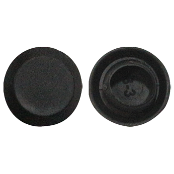 Заглушка технологического отверстия кузова автомобиля 15,5×10,4 mm 772678