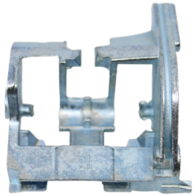 Механизм ручки замка двери Volkswagen Passat B6/B7 772671