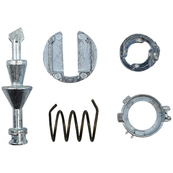 Ремкомплект личинки замка двери BMW 3-series E90/E91/E93 (перед. прав.) 771732