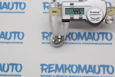 Шестерня центральной консоли Volkswagen Touareg/Porsche Cayenne 772853