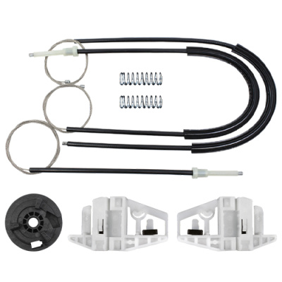 Ремкомплект стеклоподъёмника Peugeot 206 1998-2009 (перед. прав.) 771014