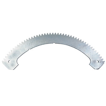 Зубчатый сектор механизма стеклоподъемника Mercedes Benz Actros (перед. лев./прав.) 772844