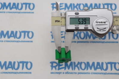 Шестерня амортизатора Mercedes-Benz (большая) 772732