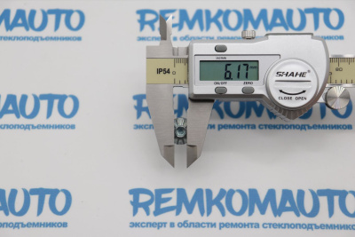 Шестерня люка крыши Citroen C3 771504