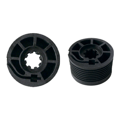 Ролик стеклоподъемника (катушка стеклоподъемника) 771607