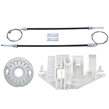 Ремкомплект стеклоподъёмника Peugeot 406 1995-2005 (перед. лев.) 771822