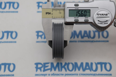 Ролик (катушка) стеклоподъёмника Mitsubishi Colt (перед. лев./прав.) 770884