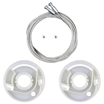 Ремкомплект боковой сдвижной двери Volkswagen Transporter T5/T6 770173