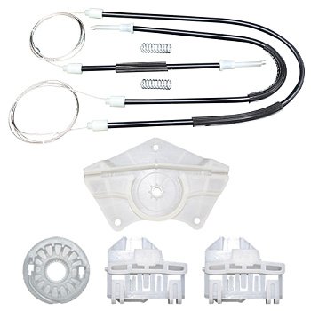 Ремкомплект стеклоподъемника Volkswagen Passat B5/Skoda Superb (перед. лев.) 770098