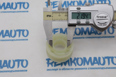 Ролик стеклоподъёмника (катушка стеклоподъемника) 772459