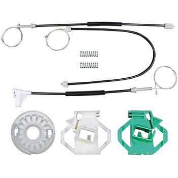 Ремкомплект стеклоподъемника Skoda Octavia A4 1996-2004 (перед. прав.) 770351