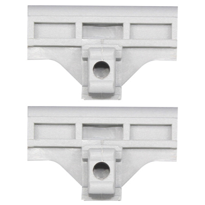 Комплект направляющих держателей (кареток) стеклоподъёмника (2 шт.) 771631