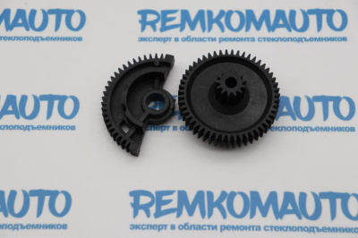 Комплект шестерён механизма циркуляции воздуха BMW 3-series E90 (2 шт.) 772368