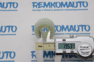 Ролик стеклоподъёмника (катушка стеклоподъемника) 770045