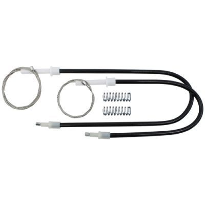 Комплект тросов стеклоподъёмника Iveco Trailer (перед. лев./прав.) 771236