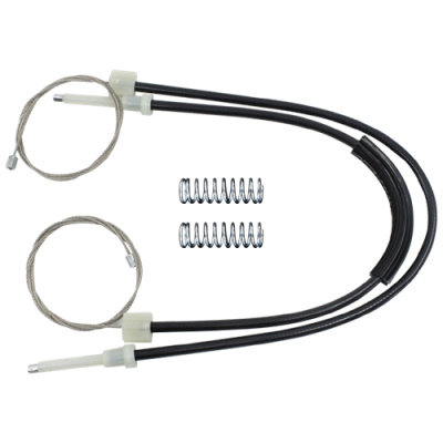 Комплект тросов стеклоподъёмника Renault Laguna 3 (зад. лев./прав.) 770537