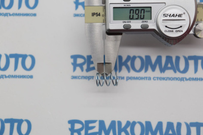 Пружина личинки замка двери Volkswagen/Seat 770265