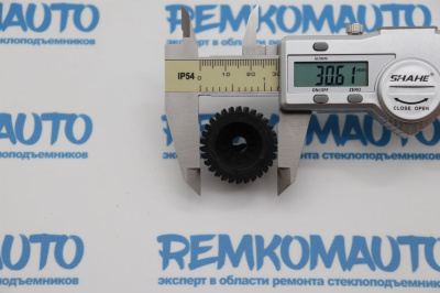 Шестерня люка крыши Citroen C3 771483 Шестерня люка крыши Citroen C3 771483