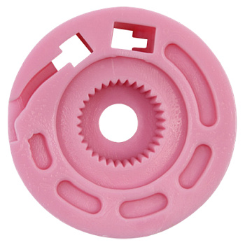 Ролик стеклоподъёмника (катушка стеклоподъемника) 771153