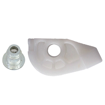 Обводной ролик стеклоподъёмника с клёпкой 772284