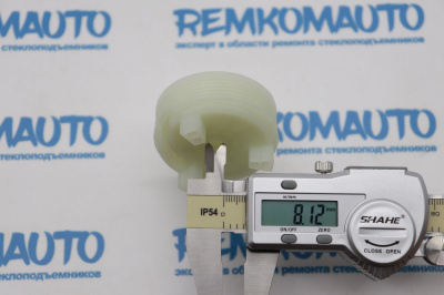 Ролик стеклоподъёмника (катушка стеклоподъемника) 771029