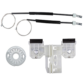 Ремкомплект стеклоподъемника Skoda Fabia (перед. прав.) 770382