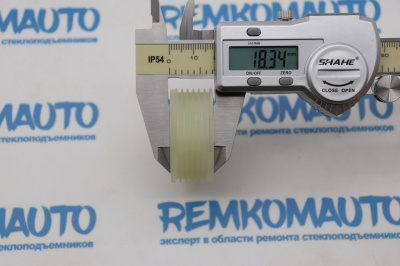 Ролик стеклоподъёмника (катушка стеклоподъемника) 772459