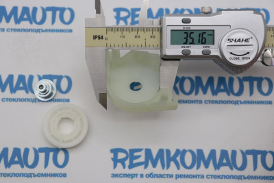 Обводной ролик стеклоподъёмника (комплект) 770334