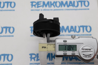 Ролик стеклоподъемника (катушка стеклоподъемника) 771620