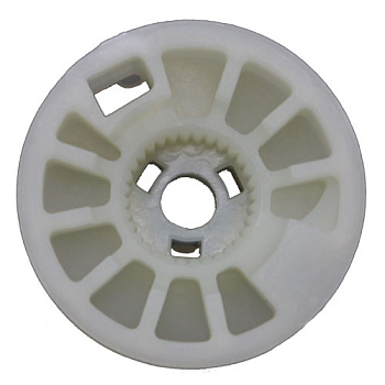 Ролик стеклоподъёмника (катушка стеклоподъемника) 776047