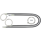 Комплект тросов ст-ка Ford Galaxy/Seat Alhambra/Volkswagen Sharan 1995-2010 (зад. лев./прав.) 771518