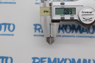 Пружина замка двери Mercedes Benz (перед./зад. лев.) 772518