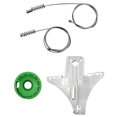 Ремкомплект стеклоподъемника Opel Vectra C (зад. прав.) 771767