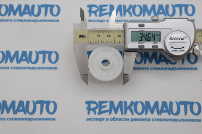 Обводной ролик стеклоподъёмника 770455
