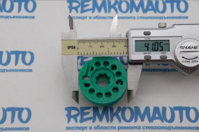 Ролик стеклоподъёмника (катушка стеклоподъемника) 771178