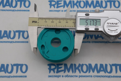 Ролик стеклоподъёмника (катушка стеклоподъемника) 771248