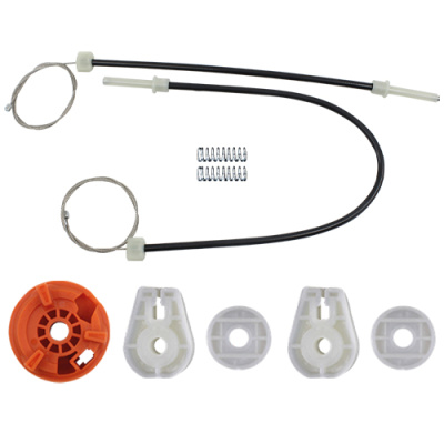 Ремкомплект стеклоподъемника Renault Megane 2 Cabrio (зад. лев.) 770490