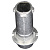 Кронштейн бокового зеркала двери Volkswagen Polo 771666