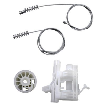 Ремкомплект стеклоподъёмника Fiat 500 (перед. прав.) 771160