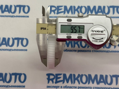 Шестерня червячной передачи электромотора стеклоподъёмника 776077